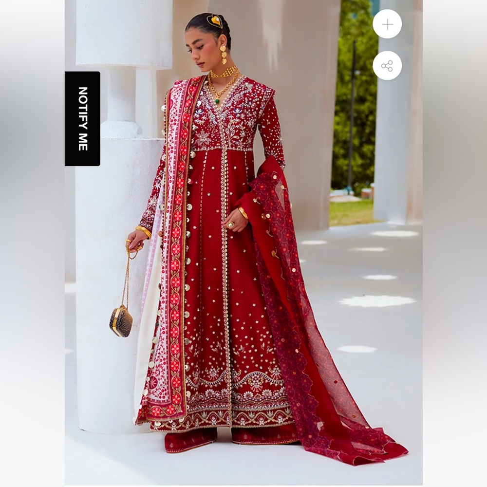 Brand new Pakistani dress